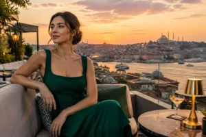 Diyarbakır kızıl saçlı escort profili özel portre